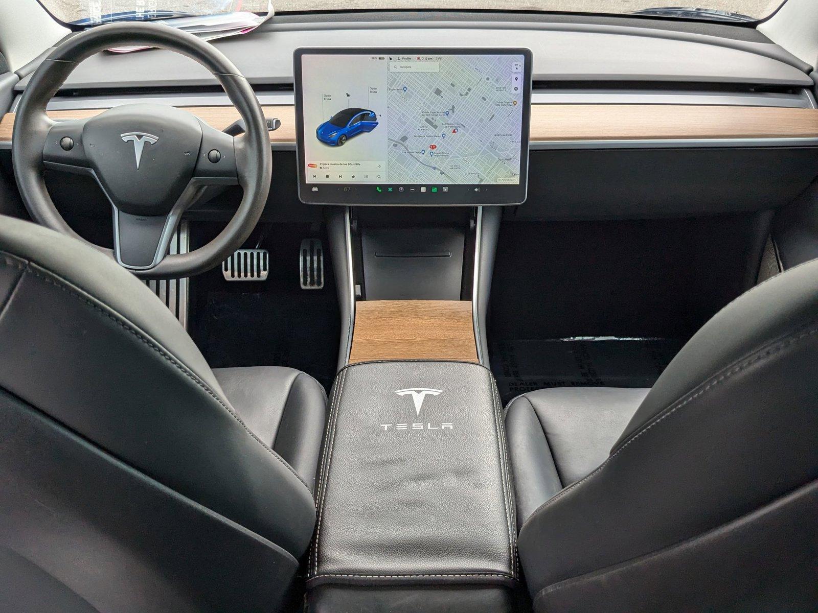 2019 Tesla Model 3 Vehicle Photo in St. Petersburg, FL 33713