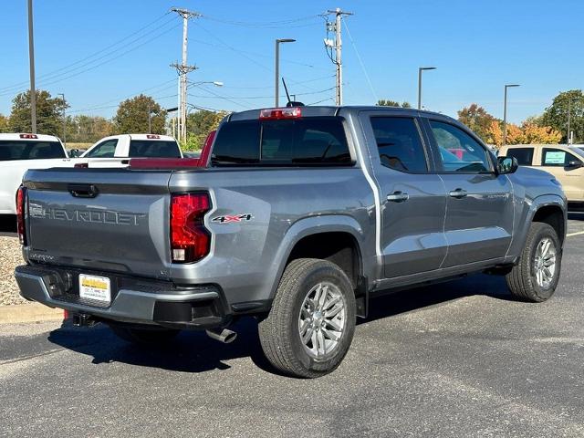 2024 Chevrolet Colorado Vehicle Photo in COLUMBIA, MO 65203-3903