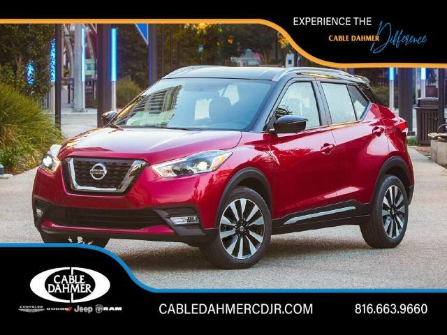 2020 Nissan Kicks Vehicle Photo in Kansas City, MO 64114