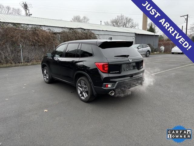 2022 Honda Passport Vehicle Photo in Puyallup, WA 98371