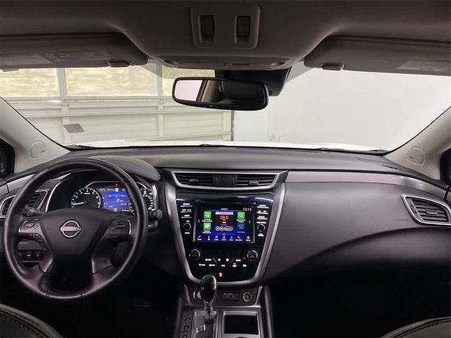 2023 Nissan Murano Vehicle Photo in PORTLAND, OR 97225-3518