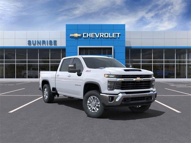 2025 Chevrolet Silverado 2500 HD Vehicle Photo in COLLIERVILLE, TN 38017-9006