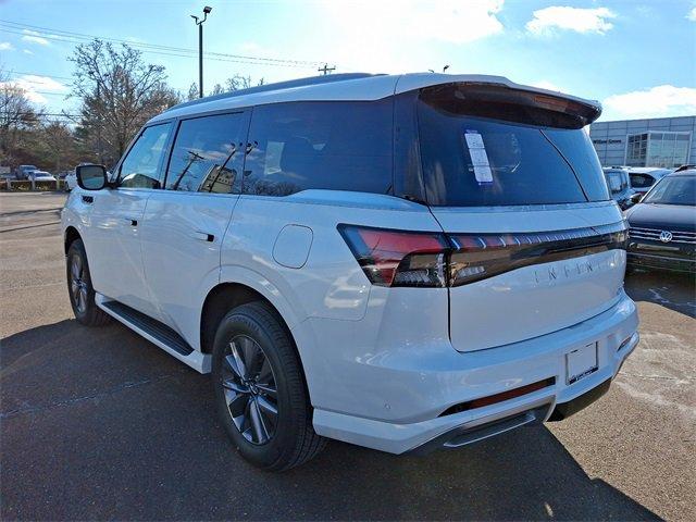 2025 INFINITI QX80 Vehicle Photo in Willow Grove, PA 19090