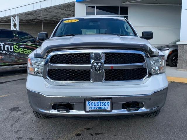 2014 Ram 1500 Vehicle Photo in POST FALLS, ID 83854-5365