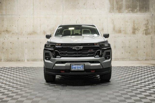 2025 Chevrolet Colorado Vehicle Photo in EVERETT, WA 98203-5662