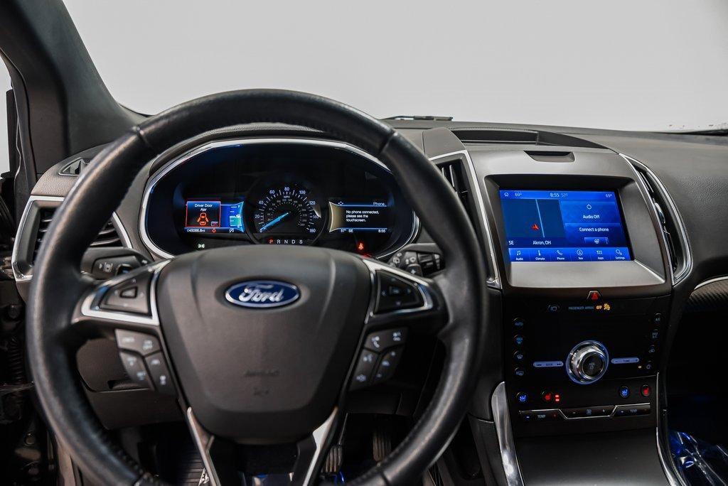 2020 Ford Edge Vehicle Photo in AKRON, OH 44320-4088