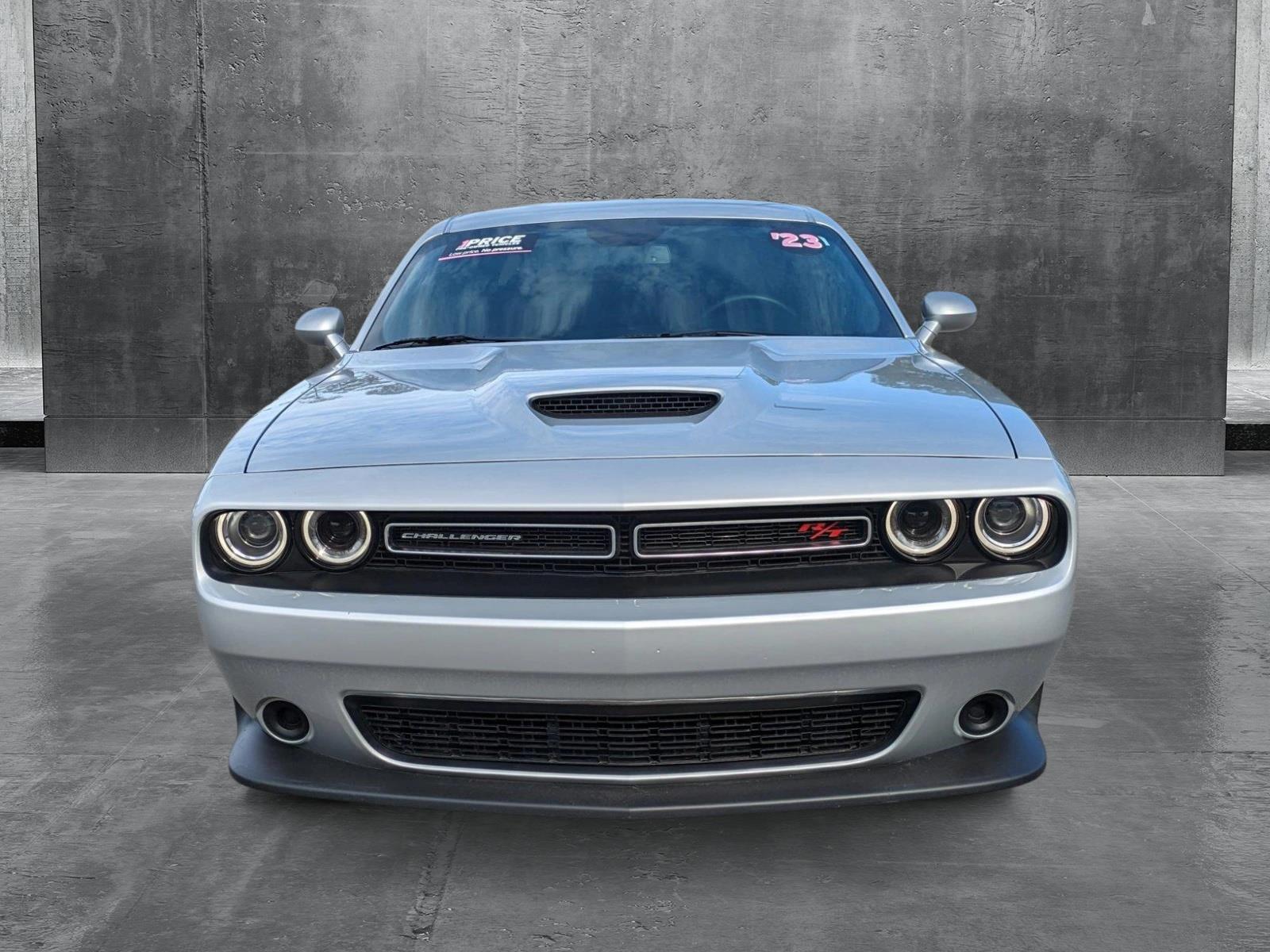 2023 Dodge Challenger Vehicle Photo in Jacksonville, FL 32244