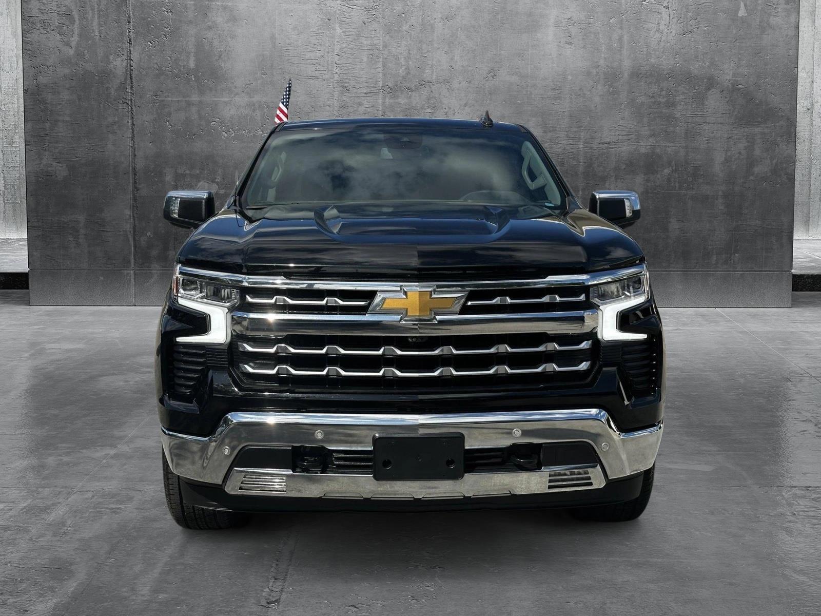 2023 Chevrolet Silverado 1500 Vehicle Photo in Hollywood, FL 33021