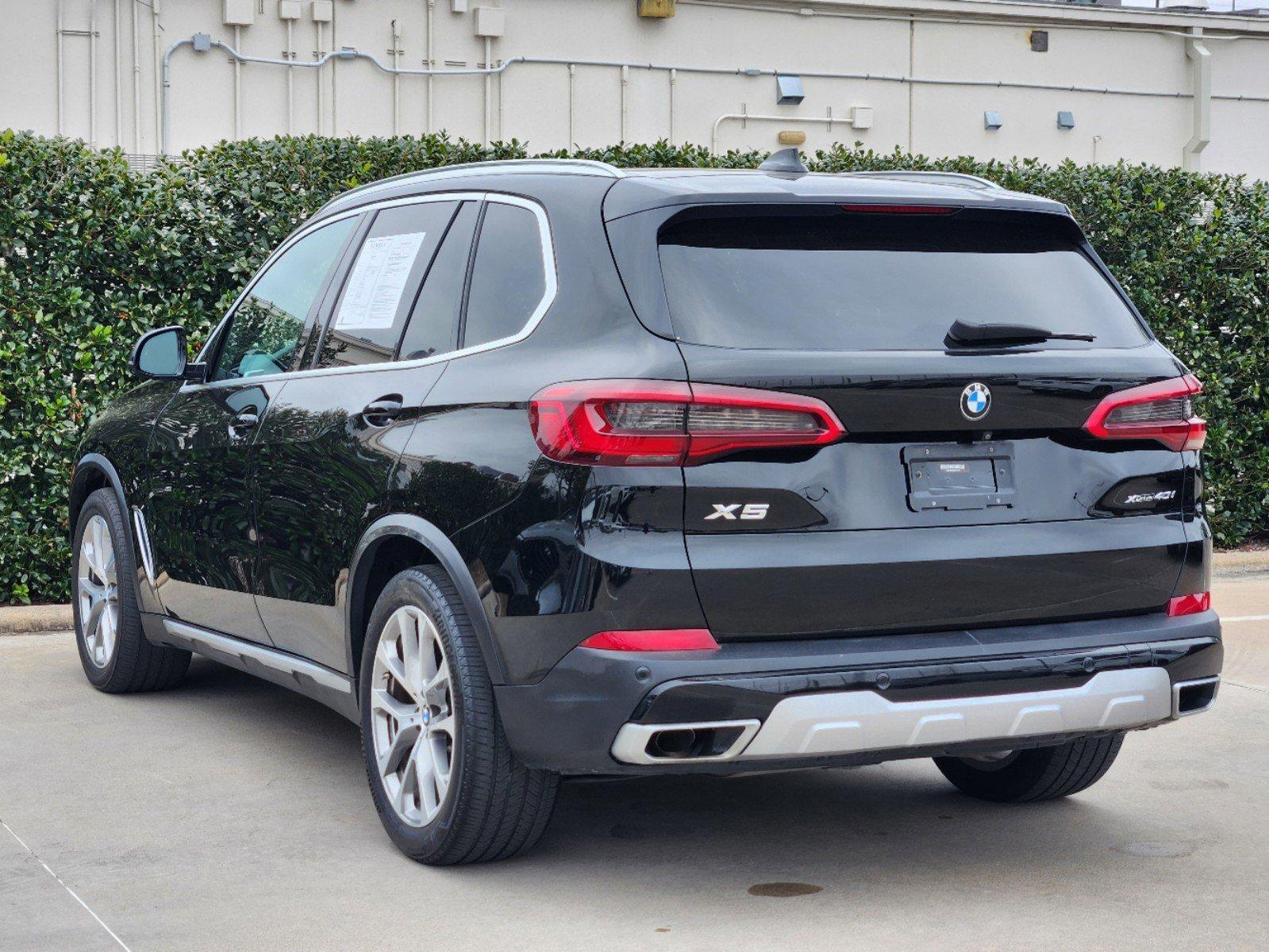 2019 BMW X5 xDrive40i Vehicle Photo in HOUSTON, TX 77079