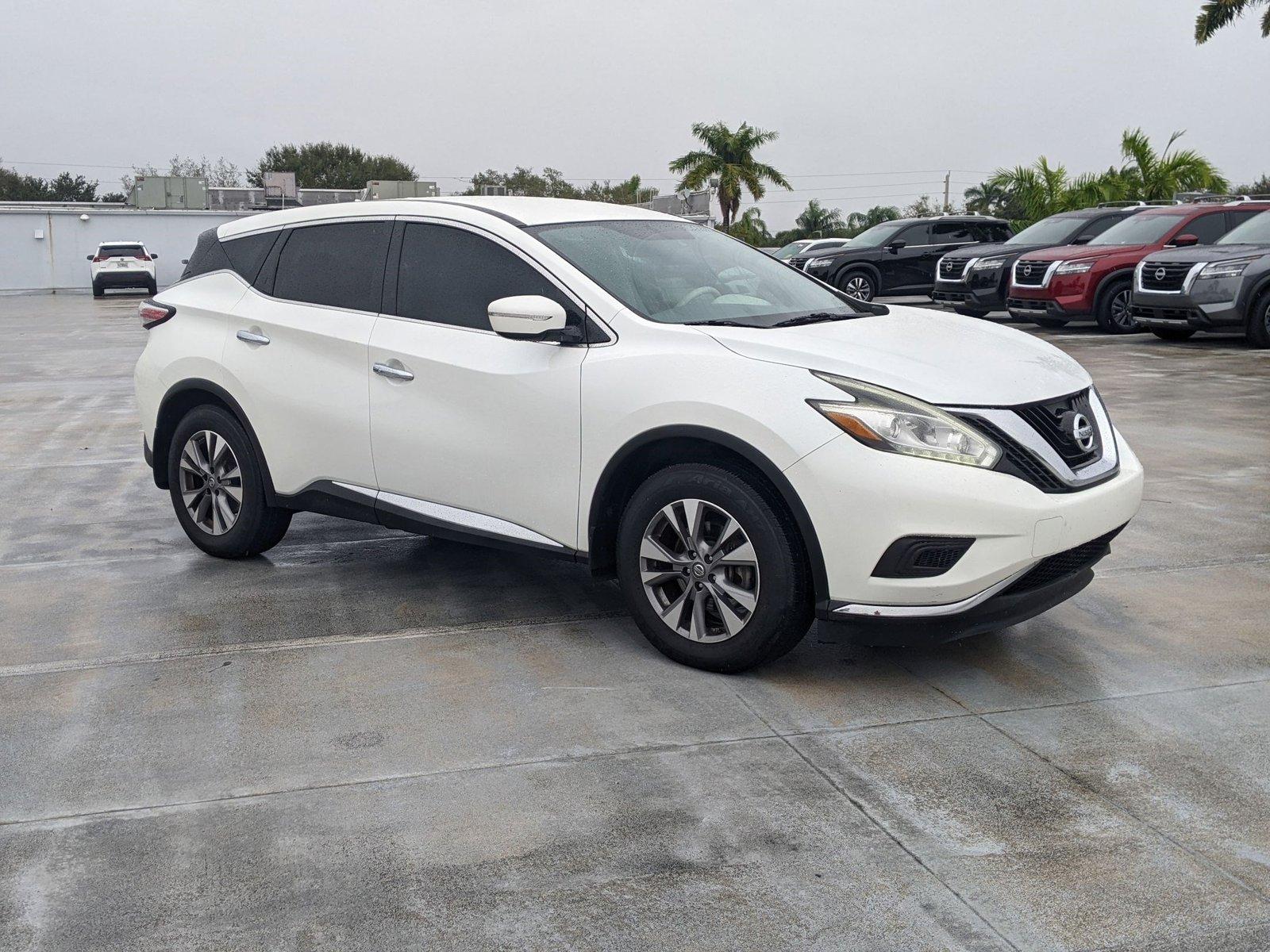 2015 Nissan Murano Vehicle Photo in Pembroke Pines , FL 33084