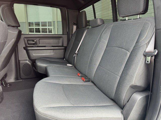 2022 Ram 2500 Vehicle Photo in Mechanicsburg, PA 17050-1707