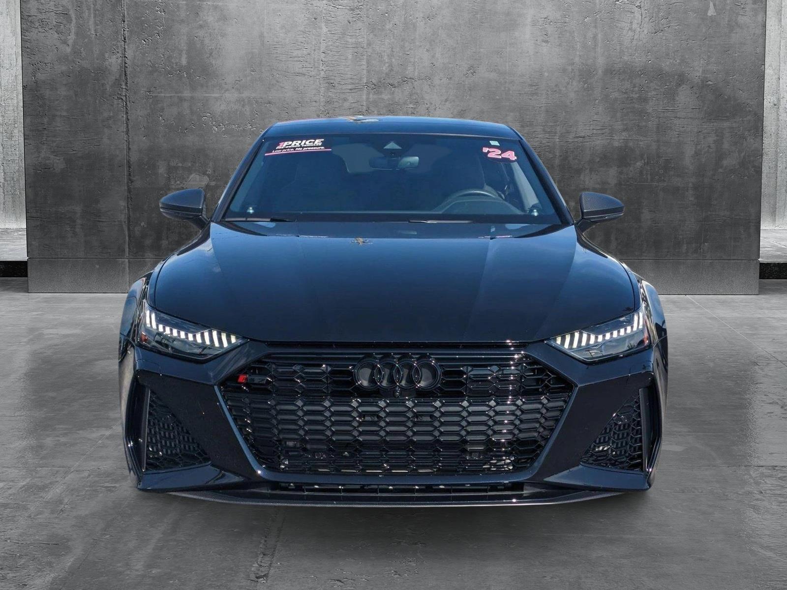 2024 Audi RS 7 Vehicle Photo in Bradenton, FL 34207