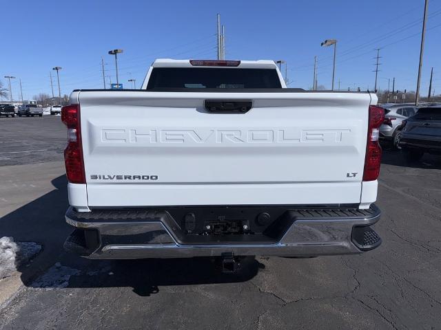 2025 Chevrolet Silverado 1500 Vehicle Photo in MANHATTAN, KS 66502-5036