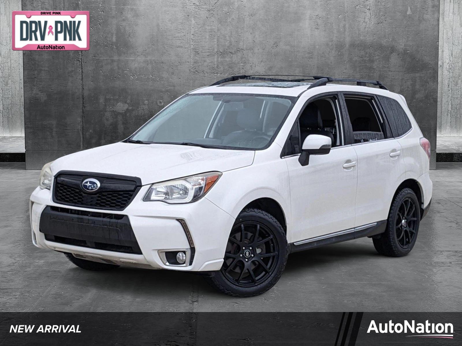 2015 Subaru Forester Vehicle Photo in Davie, FL 33331