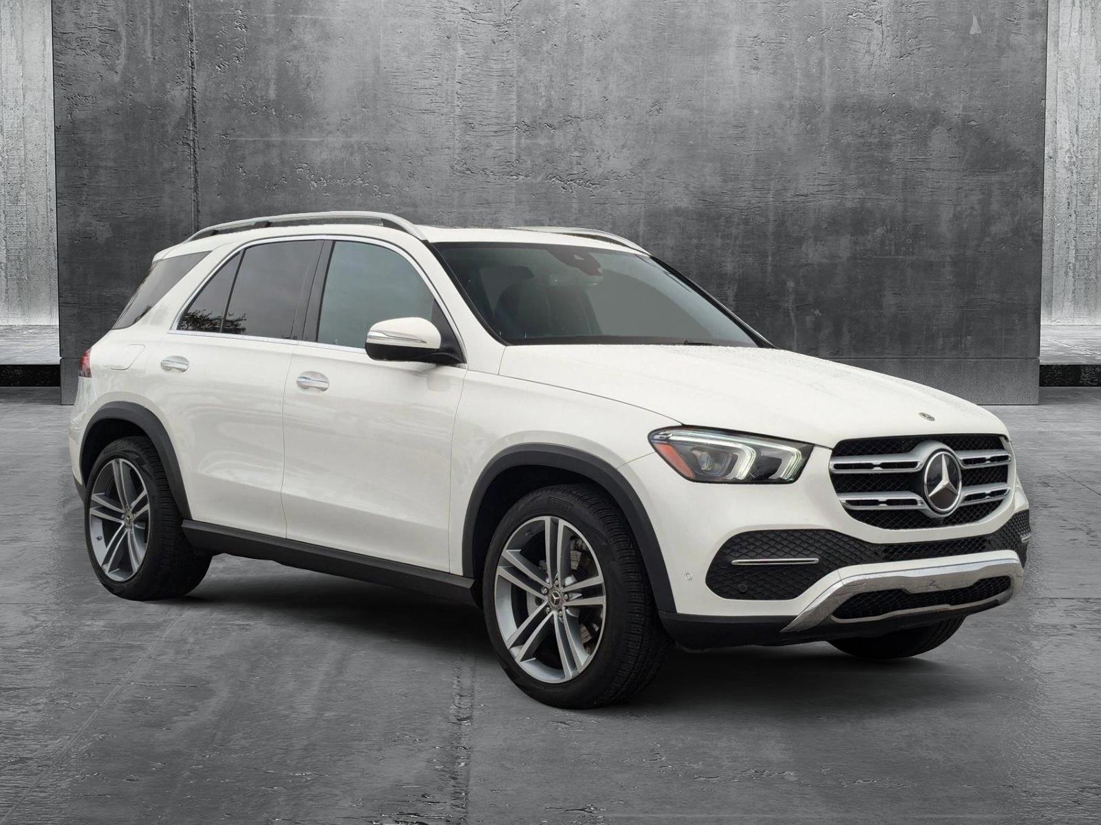 2021 Mercedes-Benz GLE Vehicle Photo in St. Petersburg, FL 33713