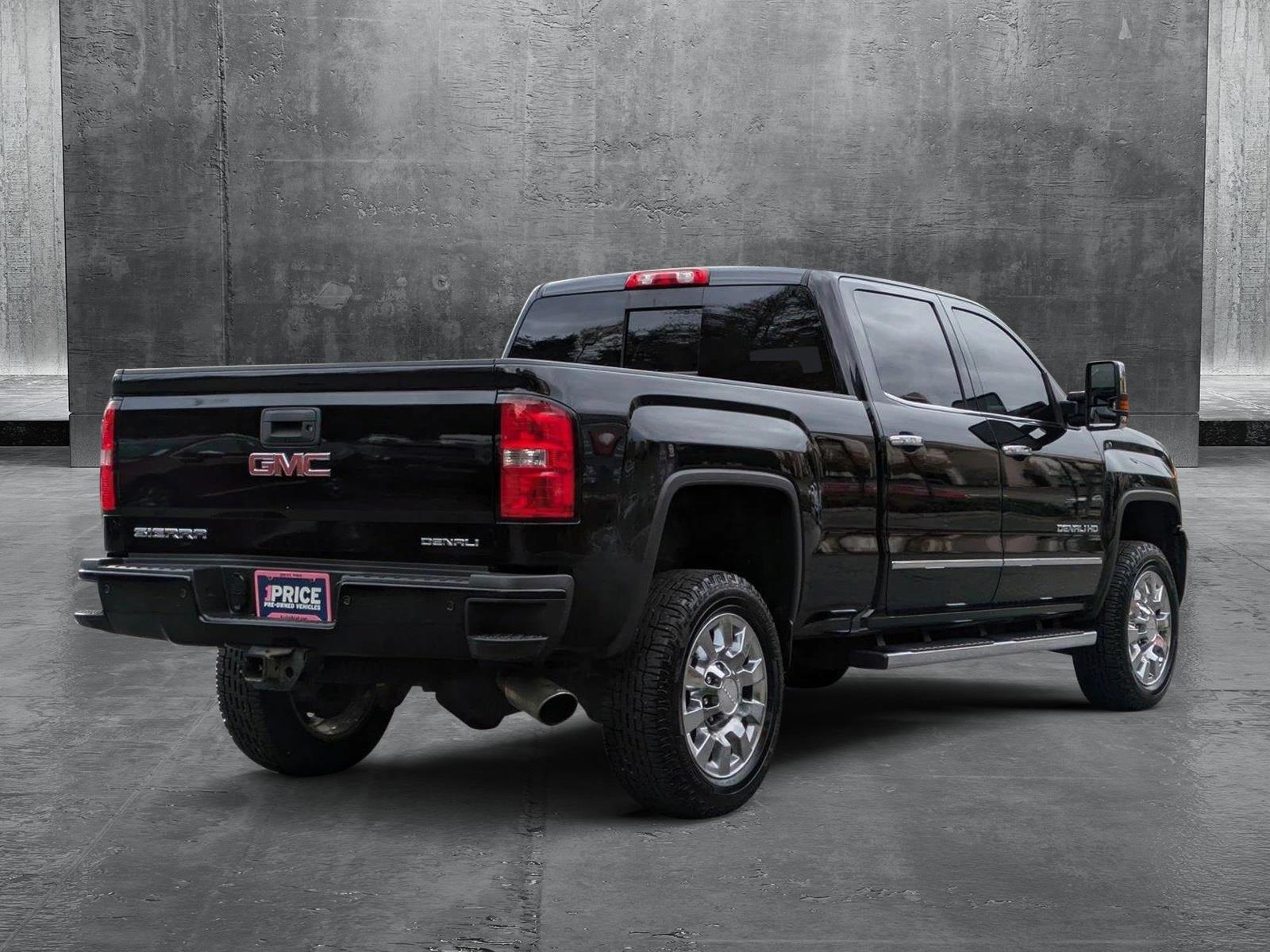 2017 GMC Sierra 2500HD Vehicle Photo in SPOKANE, WA 99212-2978