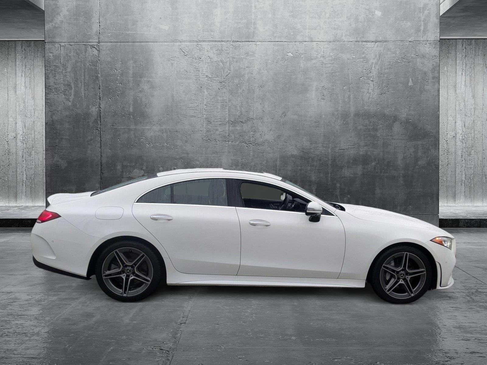 2021 Mercedes-Benz CLS Vehicle Photo in Coconut Creek, FL 33073