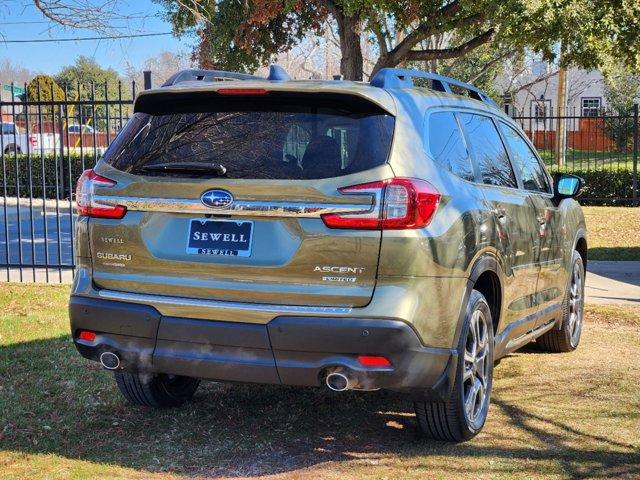 2024 Subaru Ascent Vehicle Photo in DALLAS, TX 75209