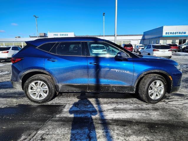 2022 Chevrolet Blazer Vehicle Photo in GREEN BAY, WI 54304-5303