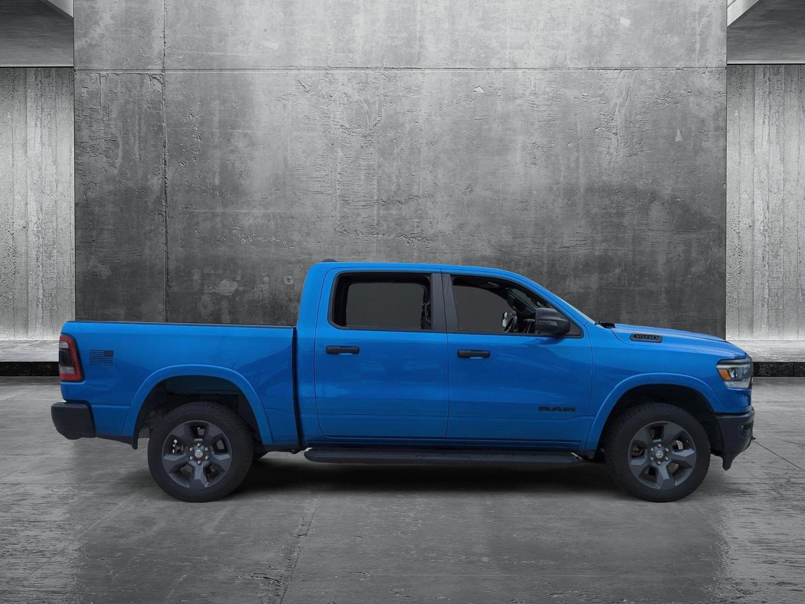 2023 Ram 1500 Vehicle Photo in Pembroke Pines, FL 33027