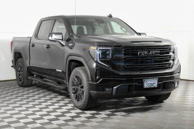 2025 GMC Sierra 1500 Vehicle Photo in PUYALLUP, WA 98371-4149