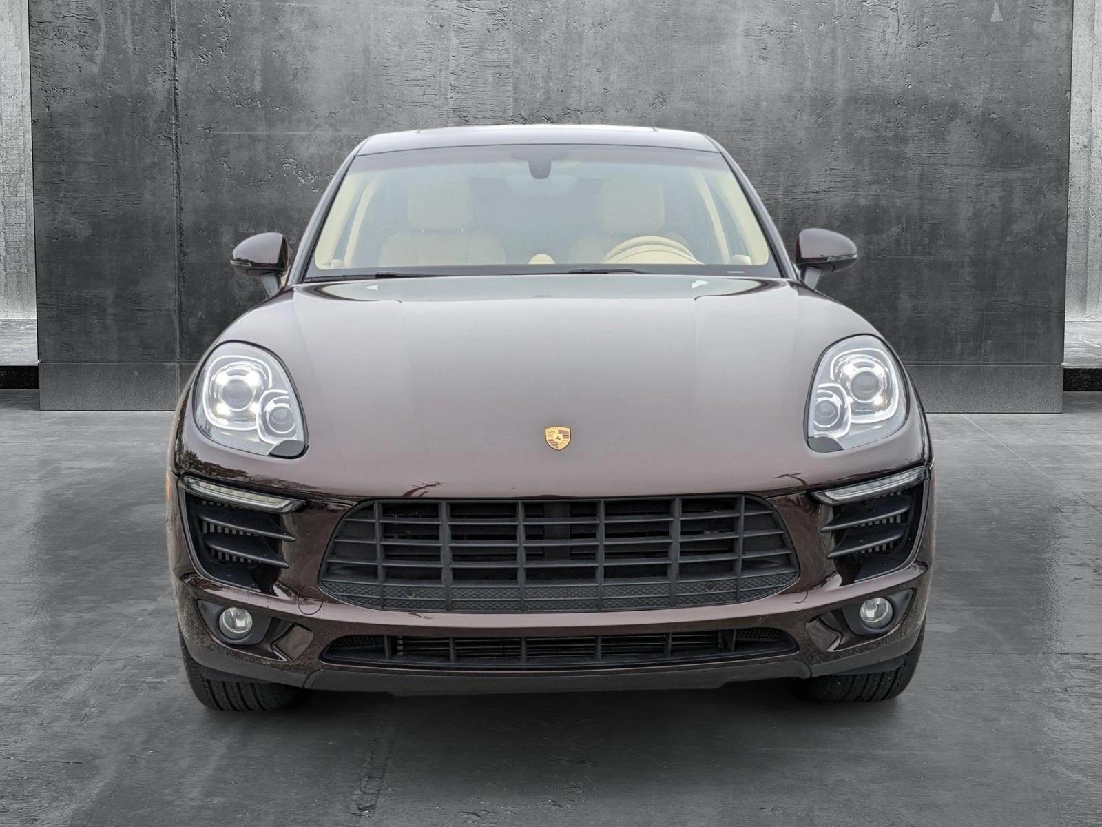 2016 Porsche Macan Vehicle Photo in Sanford, FL 32771