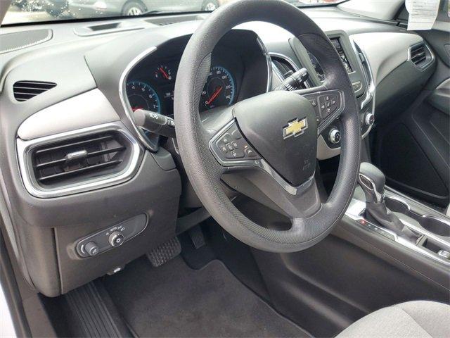 2022 Chevrolet Equinox Vehicle Photo in SUNRISE, FL 33323-3202