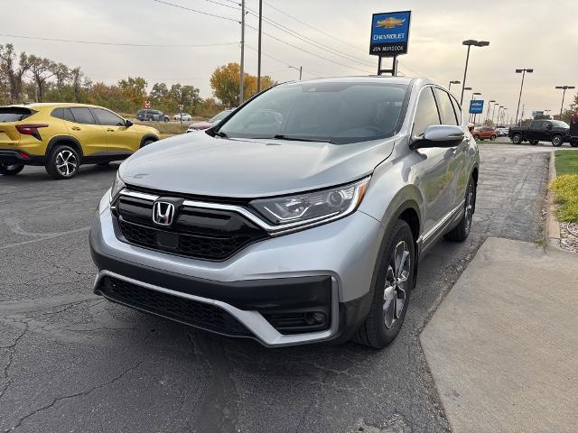 2022 Honda CR-V Vehicle Photo in MANHATTAN, KS 66502-5036