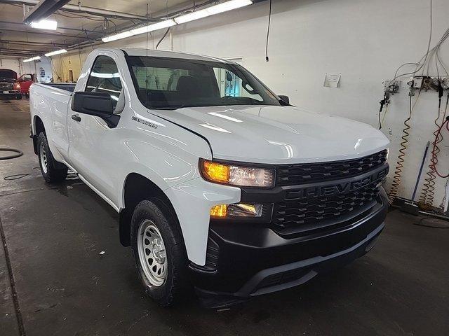 2020 Chevrolet Silverado 1500 Vehicle Photo in AKRON, OH 44320-4088