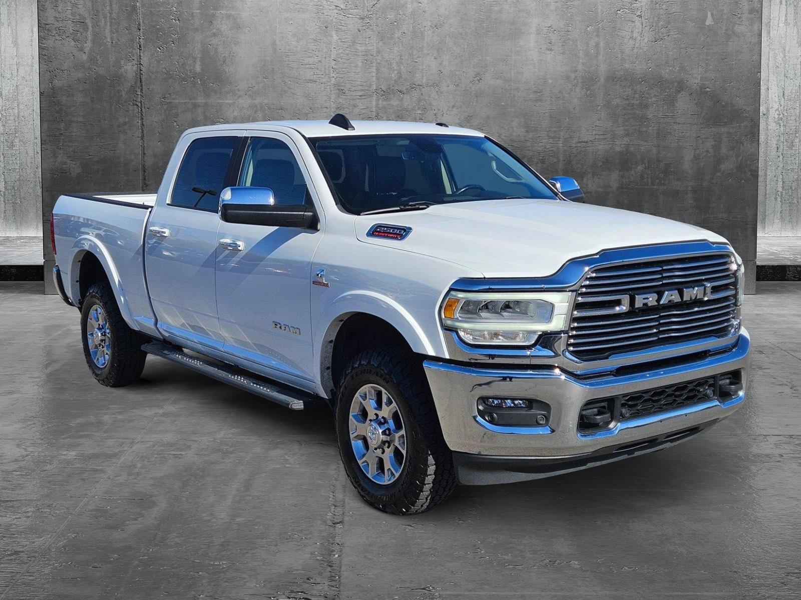 2022 Ram 2500 Vehicle Photo in HENDERSON, NV 89014-6702