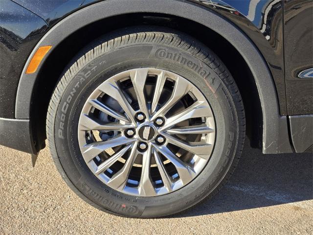 2025 Cadillac XT4 Vehicle Photo in Oklahoma City, OK 73114