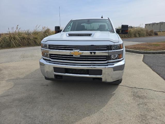 2018 Chevrolet Silverado 2500HD Vehicle Photo in BROUSSARD, LA 70518-0000