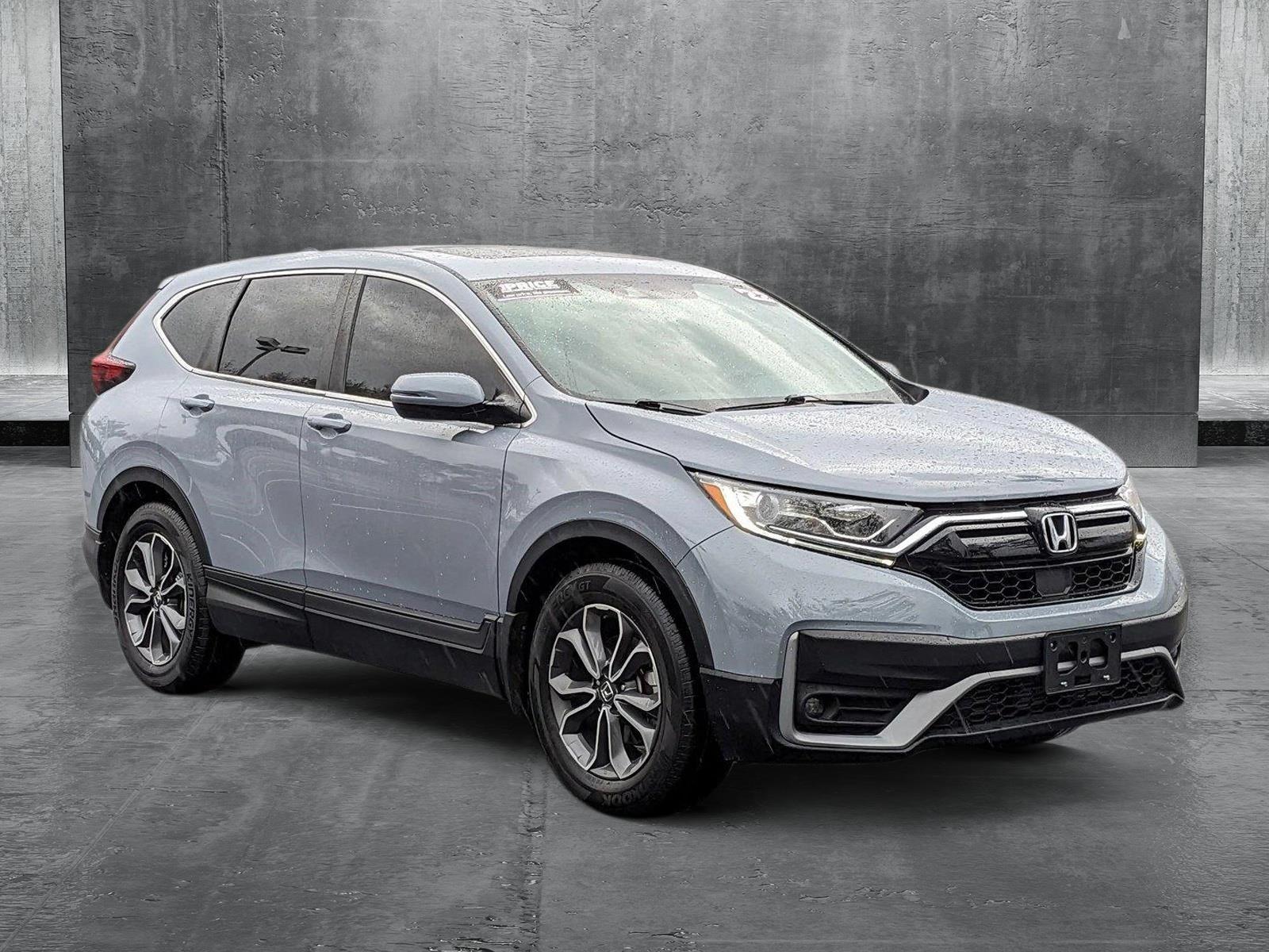 2022 Honda CR-V Vehicle Photo in Sanford, FL 32771