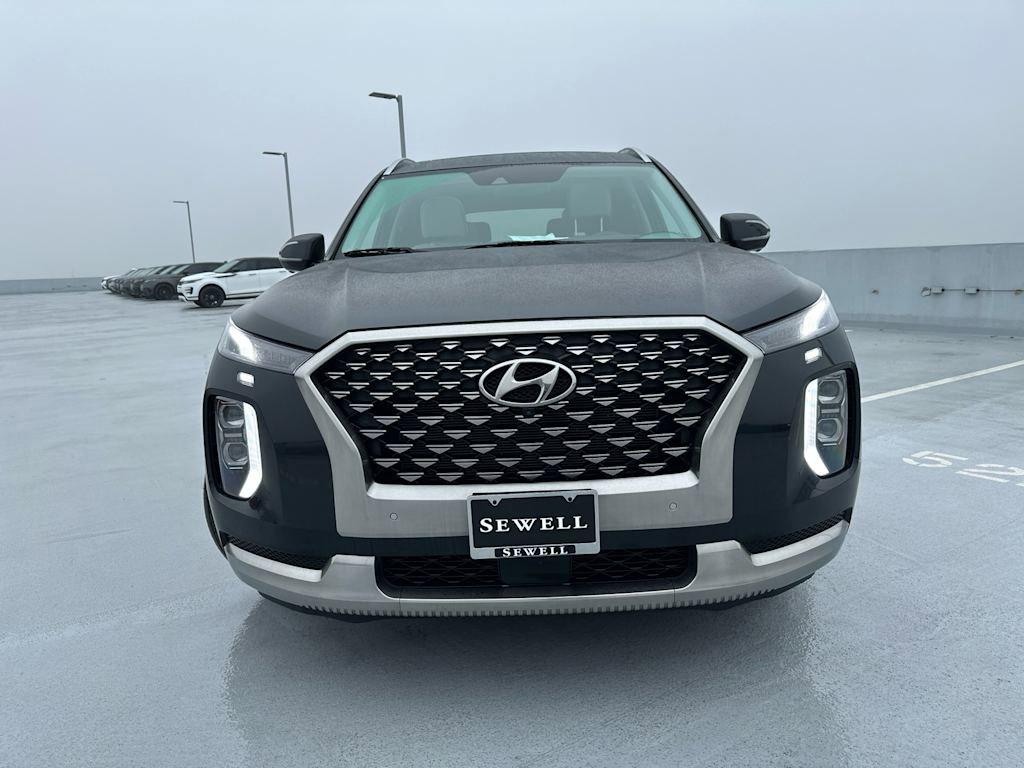 2022 Hyundai PALISADE Vehicle Photo in AUSTIN, TX 78717