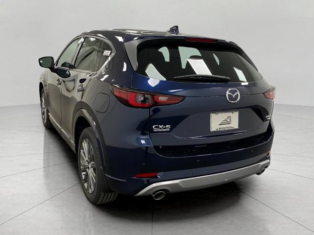 2025 Mazda CX-5 Vehicle Photo in Appleton, WI 54913