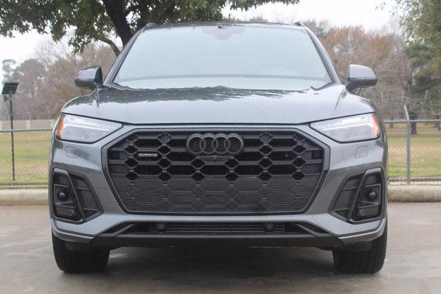 2023 Audi Q5 Vehicle Photo in HOUSTON, TX 77090