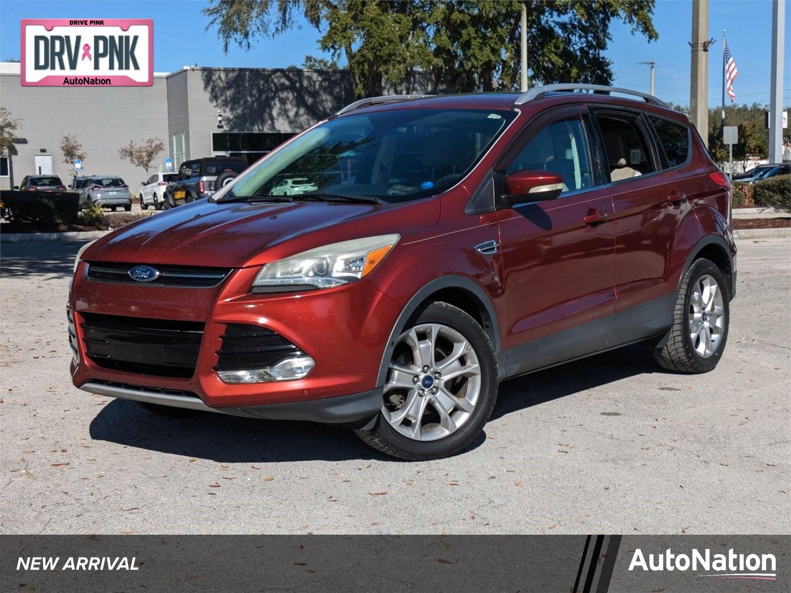 2015 Ford Escape Vehicle Photo in Jacksonville, FL 32256