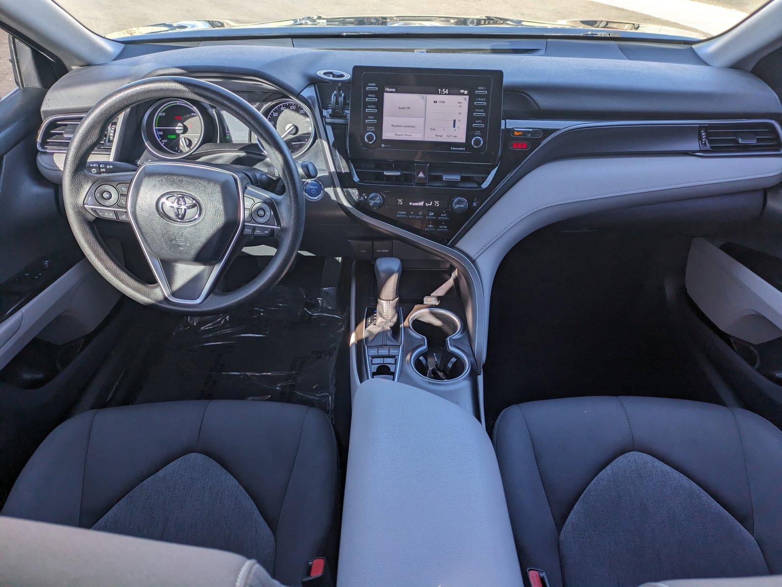 2021 Toyota Camry Vehicle Photo in Las Vegas, NV 89149