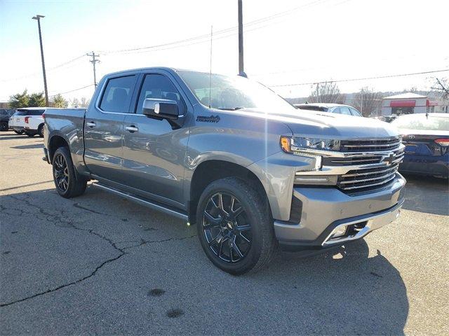 2022 Chevrolet Silverado 1500 LTD Vehicle Photo in MILFORD, OH 45150-1684