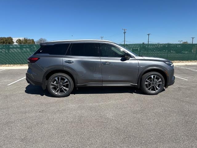 2024 INFINITI QX60 Vehicle Photo in San Antonio, TX 78230