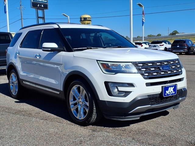 2017 Ford Explorer Vehicle Photo in NEDERLAND, TX 77627-8017