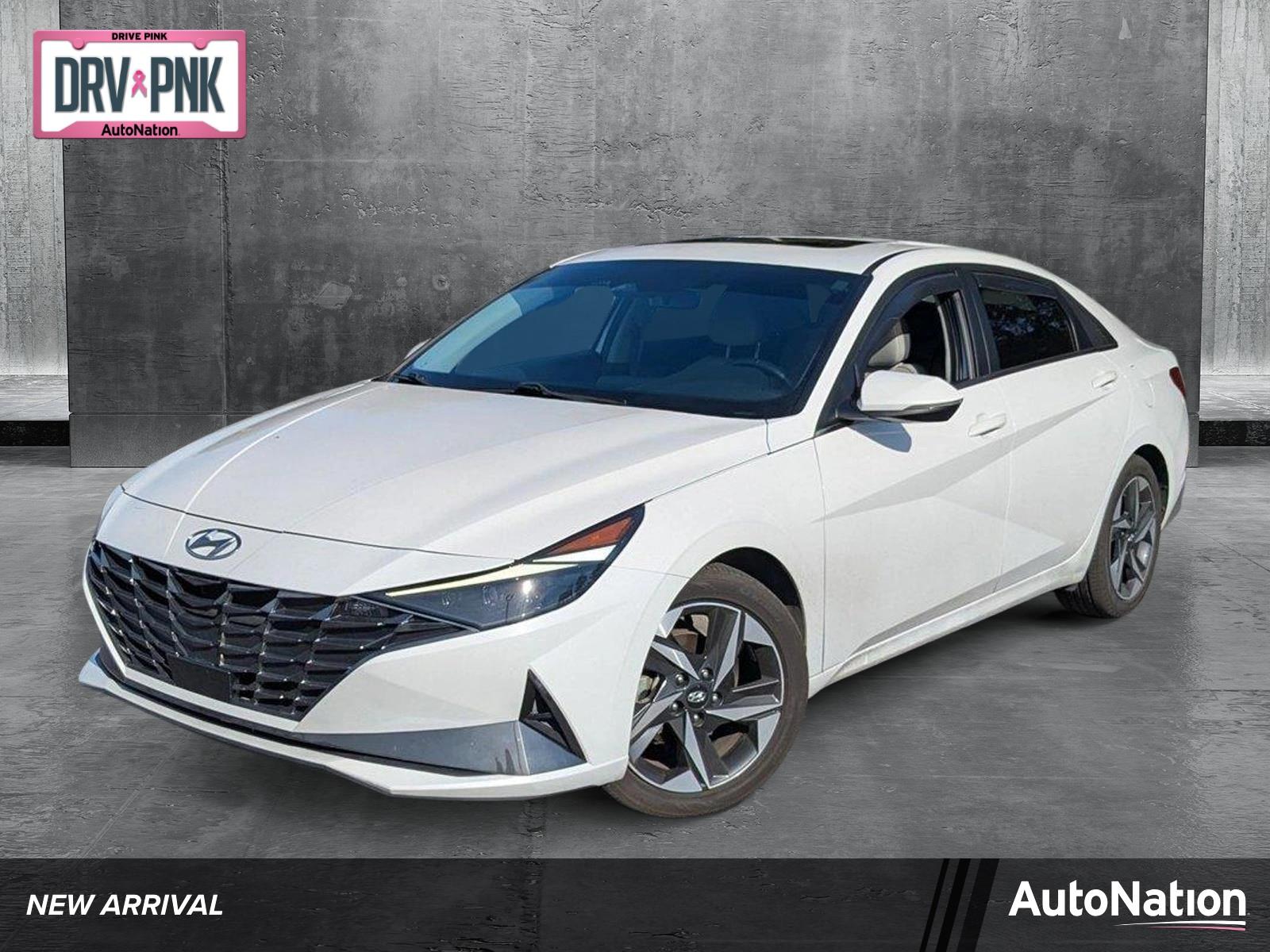 2022 Hyundai ELANTRA Vehicle Photo in Panama City, FL 32401