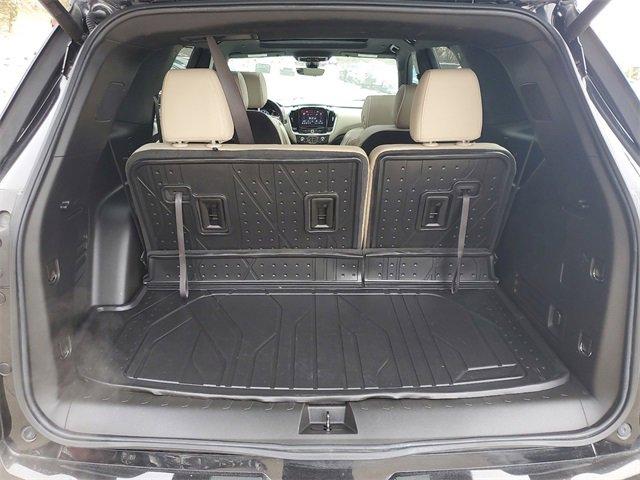 2022 Chevrolet Traverse Vehicle Photo in MILFORD, OH 45150-1684