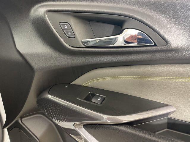 2025 Chevrolet Trax Vehicle Photo in PHOENIX, AZ 85014-3381