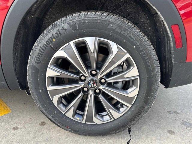 2025 Buick Envision Vehicle Photo in BATON ROUGE, LA 70806-4466