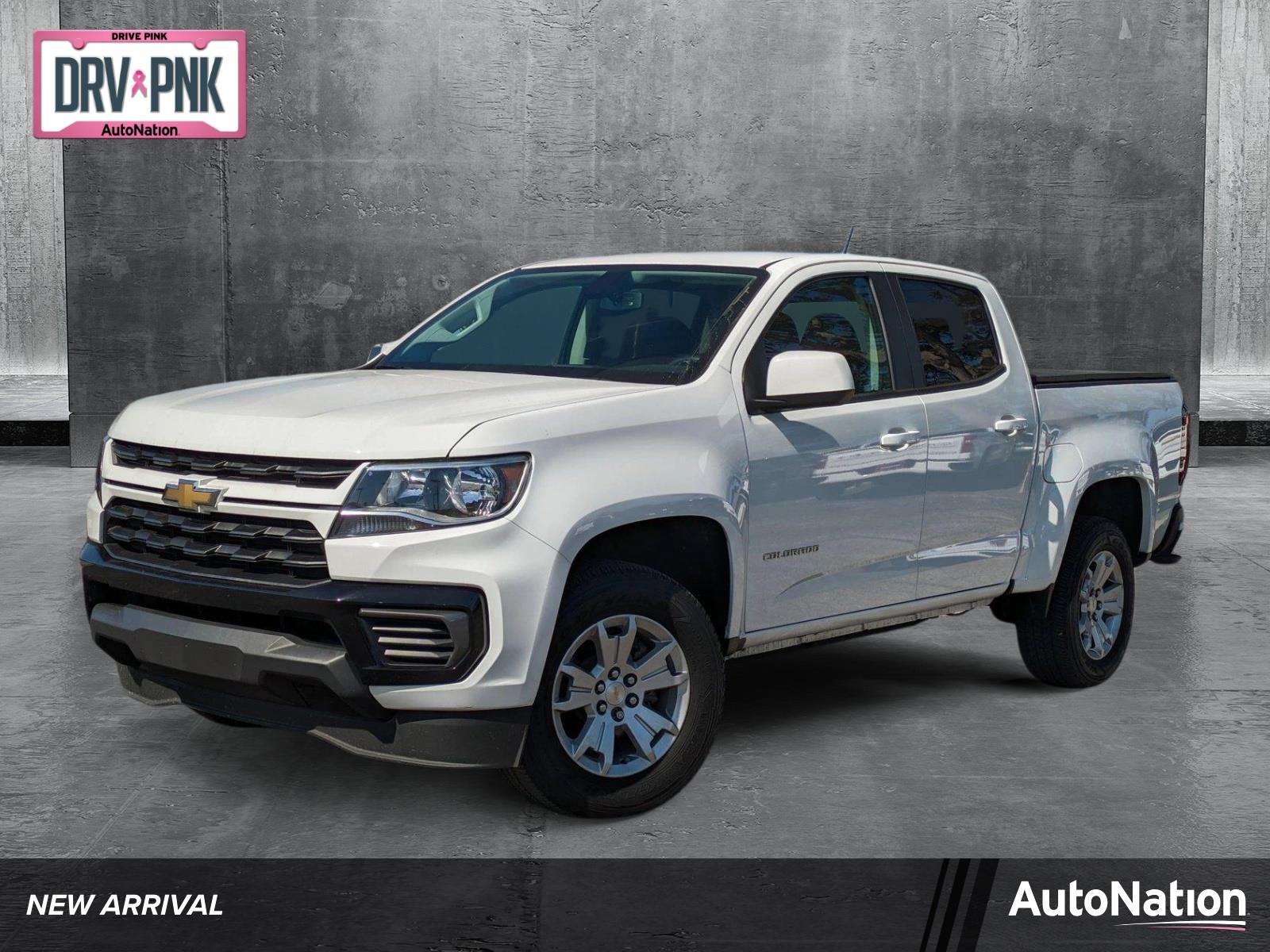 2022 Chevrolet Colorado Vehicle Photo in ORLANDO, FL 32812-3021