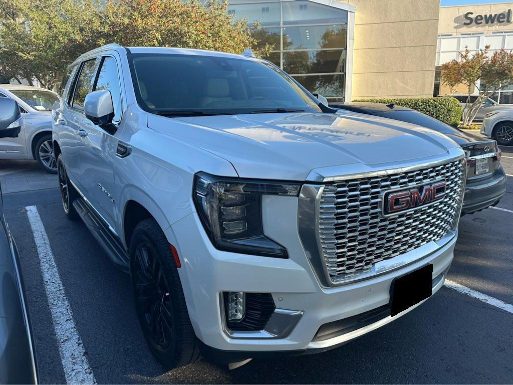 2021 GMC Yukon Vehicle Photo in DALLAS, TX 75209