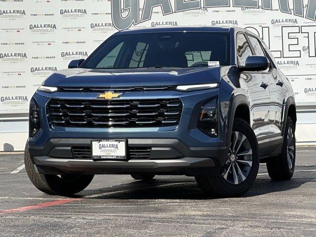 2025 Chevrolet Equinox Vehicle Photo in DALLAS, TX 75244-5909