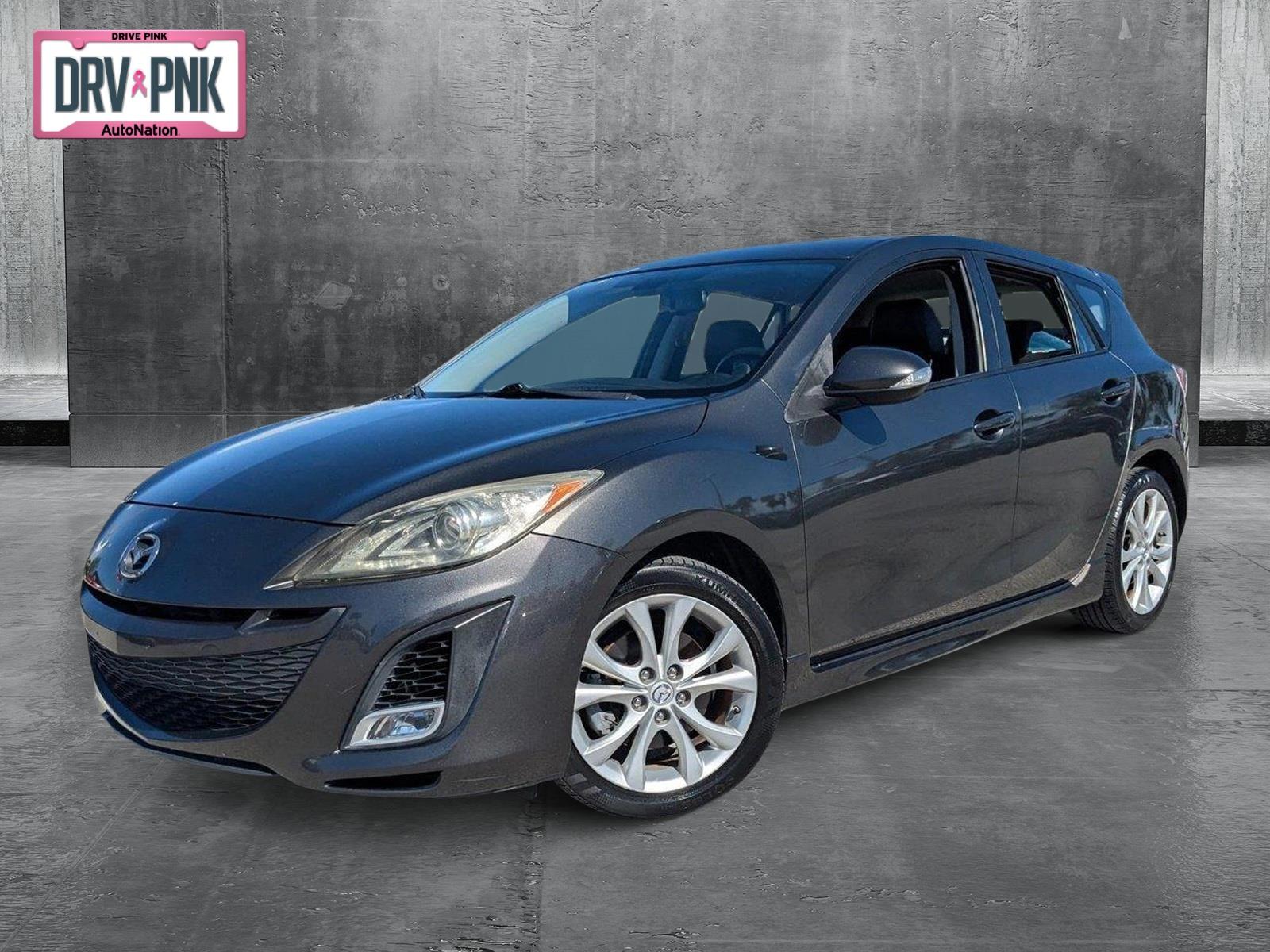 2010 Mazda Mazda3 Vehicle Photo in Winter Park, FL 32792