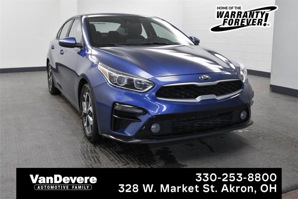 2021 Kia Forte Vehicle Photo in AKRON, OH 44303-2185